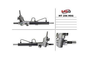 Рульова рейка з ГПК MT206 MITSUBISHI Lancer IX 03-11