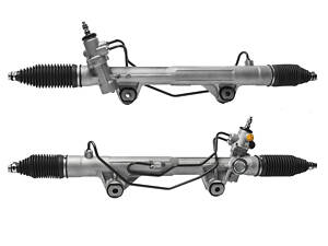Рулевая рейка с ГУР MT213 FIAT Fullback 16-19; MITSUBISHI L200 15-19, Pajero Sport 16-