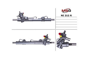 Рулевая рейка с ГУР NI212R NISSAN Primera P12 02-08