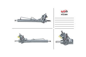 Рульова рейка з ГПК NI238R NISSAN Almera N16 00-06