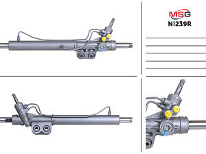 Рулевая рейка с ГУР NI239R NISSAN Navara D40 05-15, Pathfinder R51 04-14