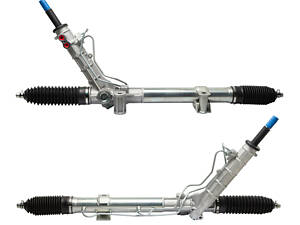 Рулевая рейка с ГУР OP212 RENAULT Trafic 00-14; FIAT Talento 16-21; NISSAN Primastar 02-14; OPEL Vivaro 01-14