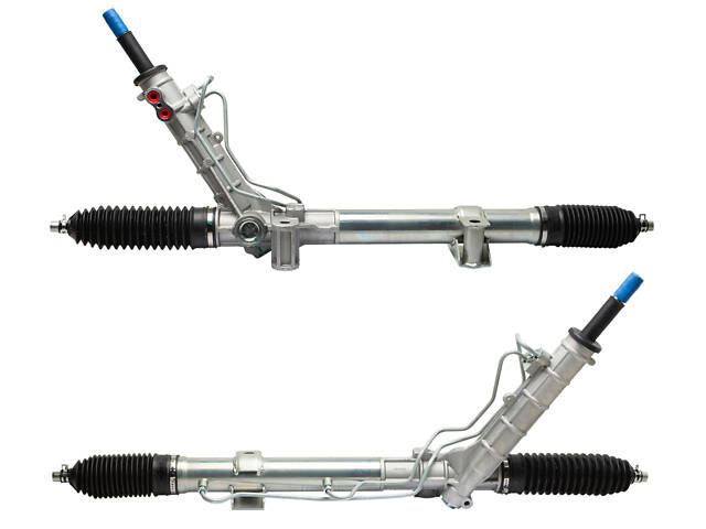 Рулевая рейка с ГУР OP212 Renault Trafic 00-14, Fiat Talento 16-21, Nissan Primastar 02-14 (4408463, 4414764, 4416188, 4 - Фото 2