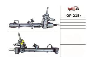 Рулевая рейка с ГУР OP215R OPEL Astra G 98-05, Zafira A 99-05