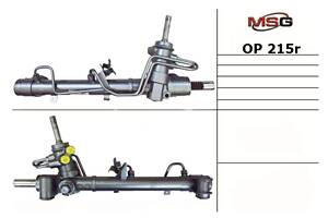 Рулевая рейка с ГУР OP215R OPEL Astra G 98-05, Zafira A 99-05