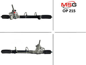 Рулевая рейка с ГУР OP215 Opel Zafira A 99-05, Opel Astra G 98-05 (26049857, 26059297, 0900363, 900363, 900371)