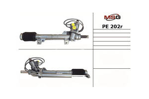 Рульова рейка з ГПК PE202R PEUGEOT 205 87-98