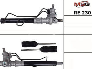 Рулевая рейка с ГУР RE230 RENAULT Kangoo 97-07, Clio II 98-05; NISSAN Kubistar 03-08