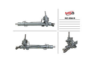 Рулевая рейка с ГУР RE258R RENAULT Espace 02-15