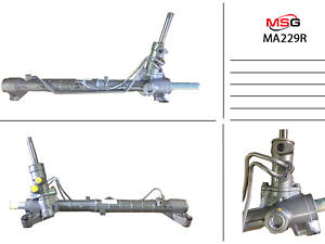 Рульова рейка з ГУР RHD MA229R MAZDA 3 BK 03-09, 5 05-10