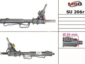 Рульова рейка з ГУР SU206R SUBARU Impreza 92-01