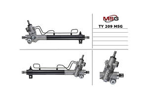 Рульова рейка з ГПК TY209 LEXUS ES 01-06