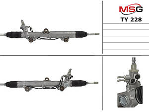 Рулевая рейка с ГУР TY228 TOYOTA Land Cruiser 200 07-21; LEXUS LX570 08-22