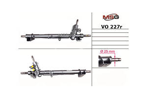 Рульова рейка з ГПК VO227R VOLVO V70 00-07