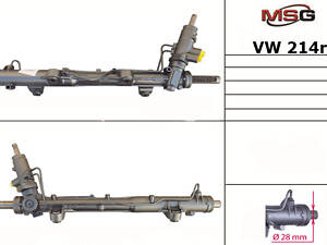 Рулевая рейка с ГУР VW214R VW T5 03-15