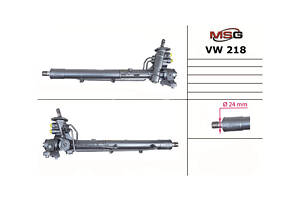 Рульова рейка з ГПК VW218 VW Caddy III 04-15