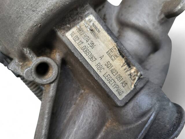 Рулевая рейка Audi A3 8V1 - Фото 3