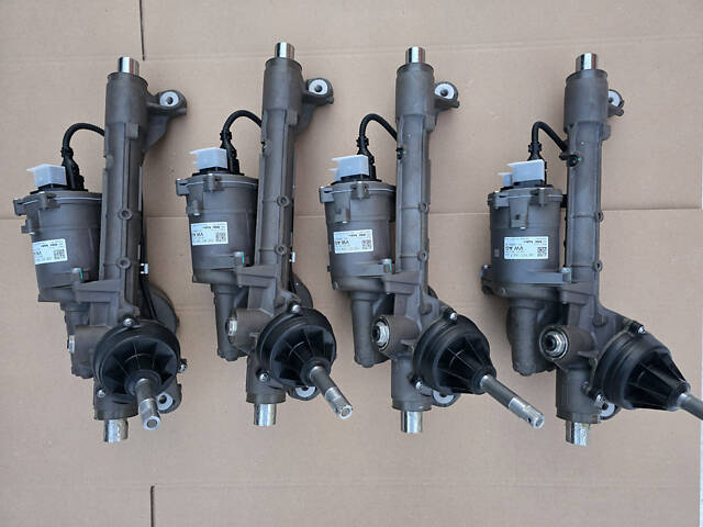 Рулевая рейка SKODA ENYAQ/ELROQ, VW ID4, VW ID5, ID7 4x4 1EB422061A НОВАЯ ОРИГИНАЛ - Фото 1