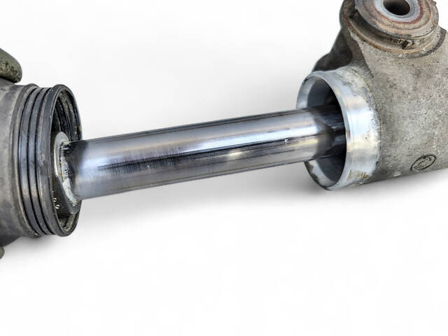 Рулевая рейка Toyota Yaris P9 2005-2011 - Фото 4