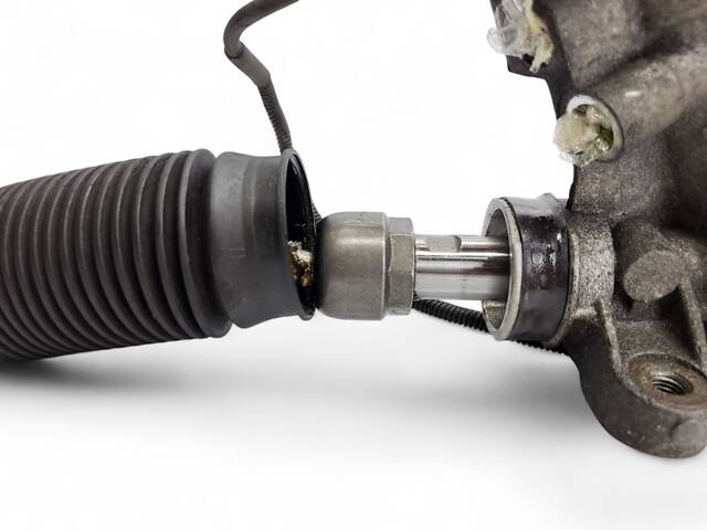 Рулевая рейка VW Polo 9N - Фото 4