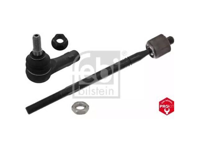 Рулевая тягa со стопорной гайкой на Amarok, Cayenne, Q7, Touareg - Фото 1