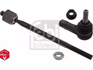 Рулевая тягa со стопорной гайкой на Amarok, Cayenne, Q7, Touareg