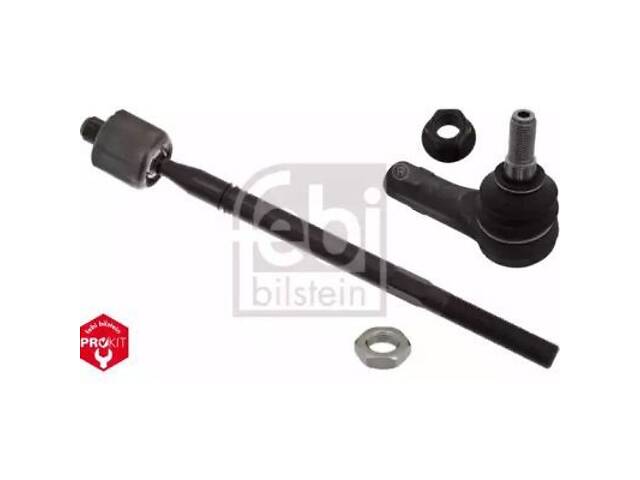 Рулевая тягa со стопорной гайкой на Amarok, Cayenne, Q7, Touareg - Фото 1