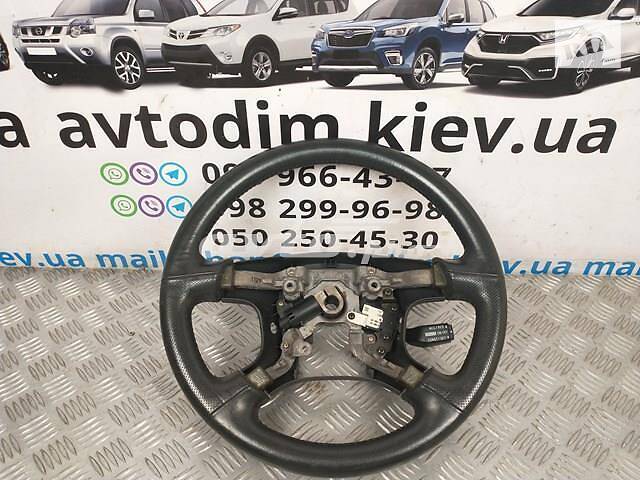 Рулевое колесо MR615165 Mitsubishi Pajero Wagon 3 1999-2006