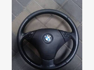 Рулевое колесо с НПБ BMW E60 E61 32346763359