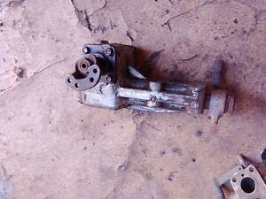 Рулевой редуктор ГАЗ-24-10 Волга рулевая колонка