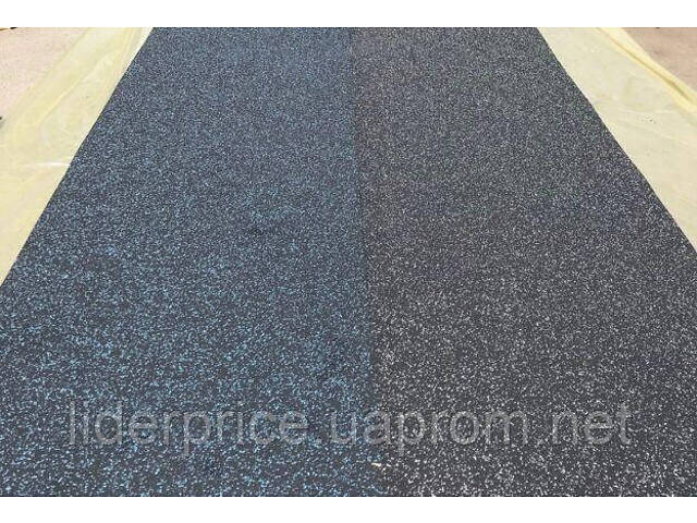 Рулонне гумове покриття «EWMET» для спортзалу 6 мм (запитуйте наявність перед замовленням) - Фото 4