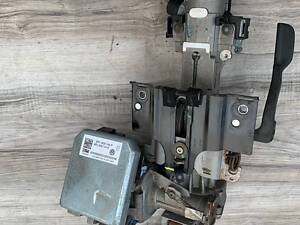 Рулевая колонка с электроусилителем 6R1.909.144.P, 6R1.909.144.E Skoda Fabia 3, б/у.