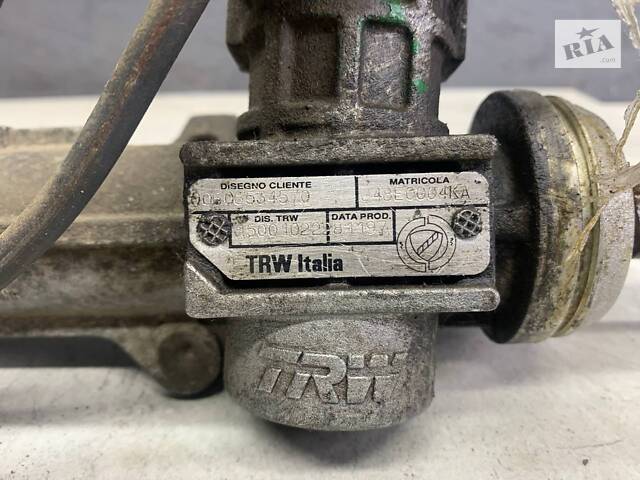 Рульова рейка для Alfa Romeo 145 - Фото 4