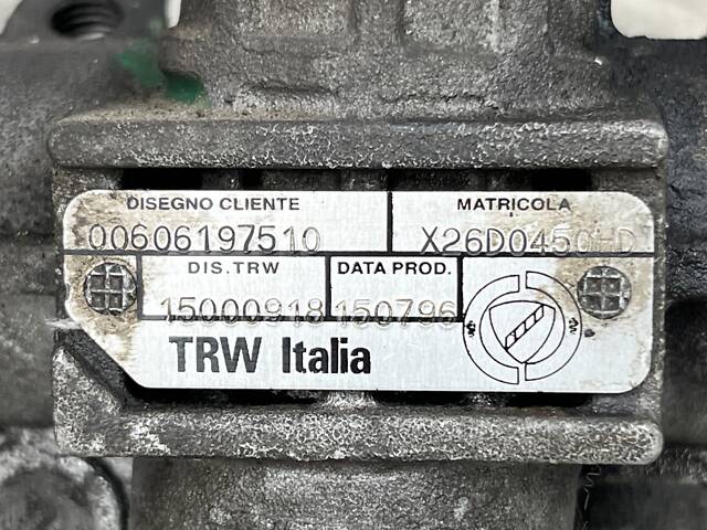 Рульова рейка Alfa Romeo 146 - Фото 4