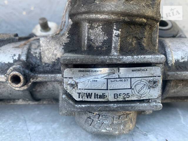 Рульова рейка для Alfa Romeo 166 1998-2007 - Фото 4