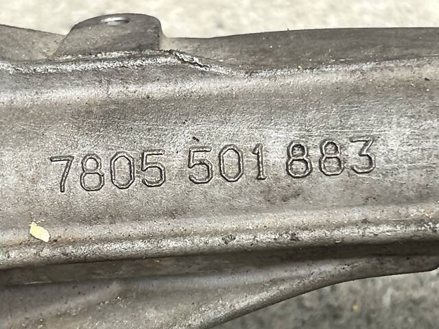 Рульова рейка Audi A3 8V1 - Фото 6