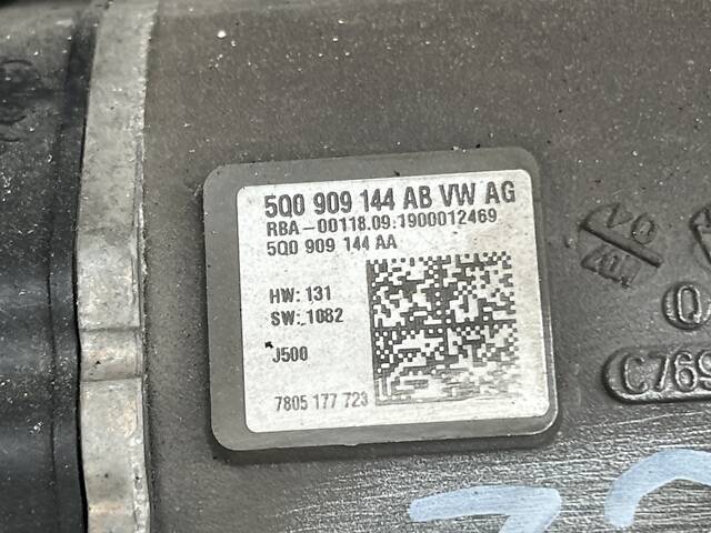 Рульова рейка Audi A3 8V1 - Фото 7