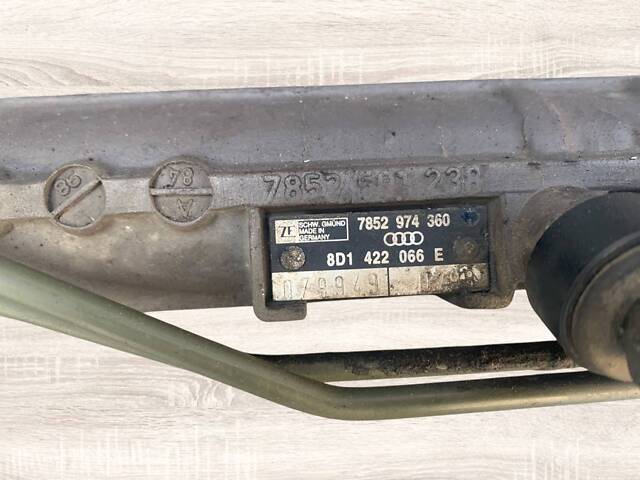 Рулевая рейка для Audi A4 B5 - Фото 4