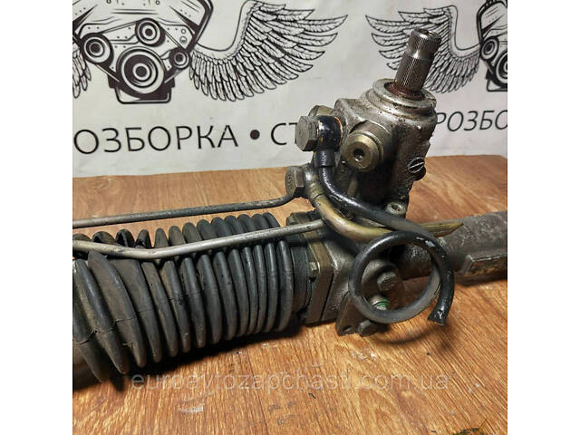 Рулевая рейка Audi A6 C4 1994–1997 4A1422065AD - Фото 1