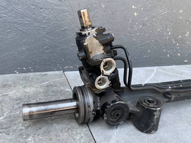 Рульова рейка Audi Q7 2005-2009 - Фото 5