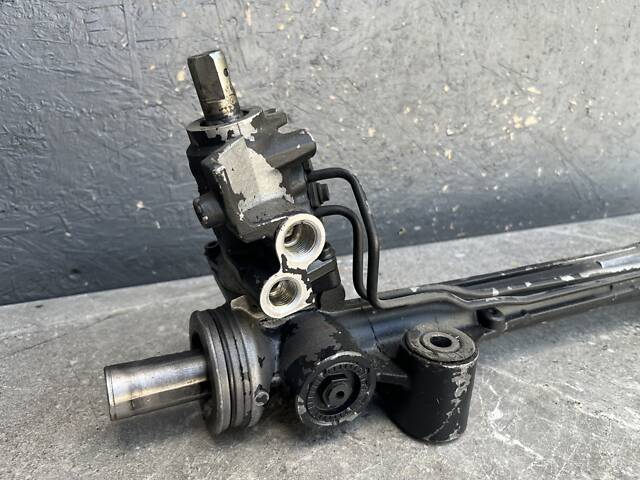 Рульова рейка Audi Q7 4LB - Фото 2