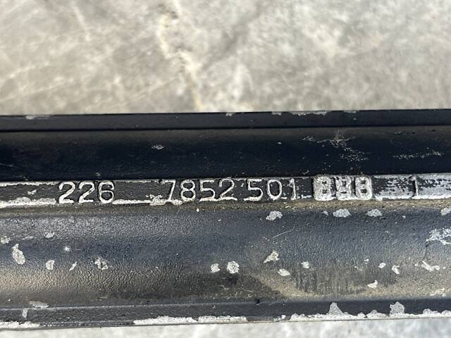 Рульова рейка Audi Q7 4LB - Фото 5