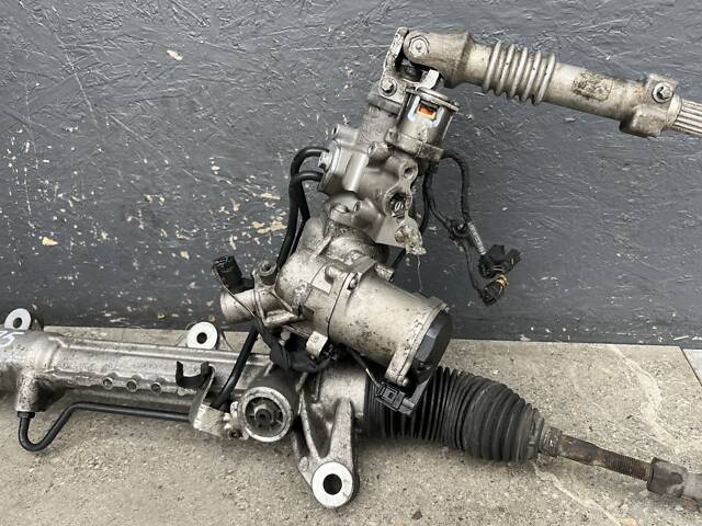 Рулевая рейка BMW 7 F01 2008-2015 - Фото 2