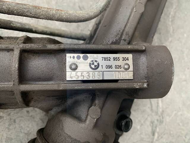 Рульова рейка для BMW E39 - Фото 5