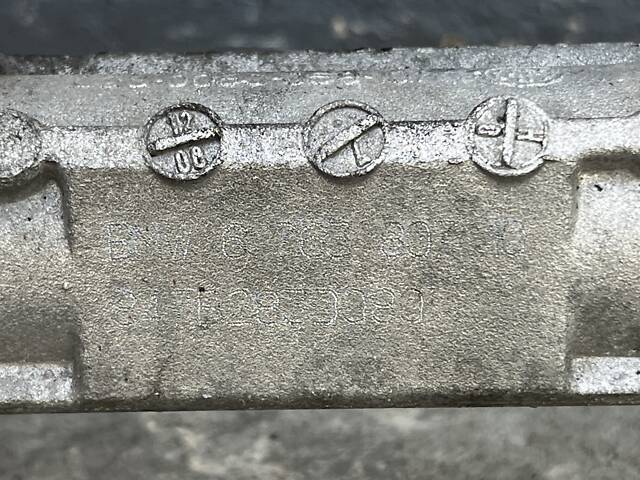 Рульова рейка BMW E90 - Фото 5