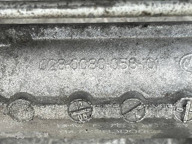 Рульова рейка BMW E90 - Фото 6