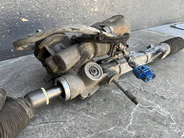 Рульова рейка Citroen C2 - Фото 3