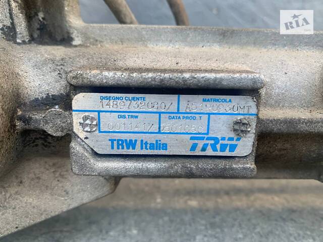 Рулевая рейка для Citroen C8 2002-2012 - Фото 3