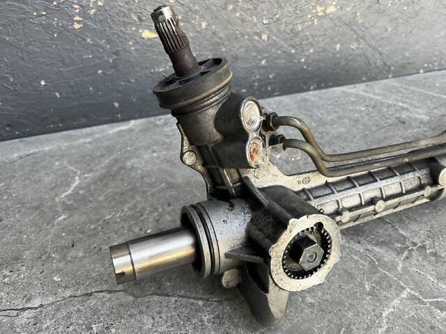 Рульова рейка Citroen Jumper 2002-2006 - Фото 3