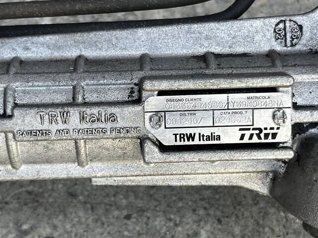 Рульова рейка Citroen Jumper 2002-2006 - Фото 5